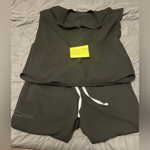 Women’s Figs black set